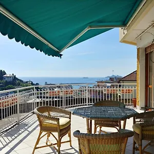 Il Mare In Terrazza Appartement